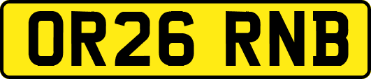 OR26RNB
