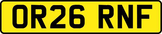 OR26RNF