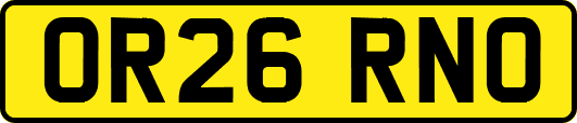 OR26RNO