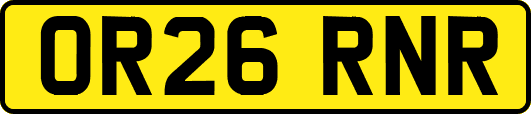 OR26RNR