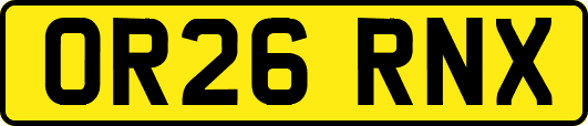 OR26RNX