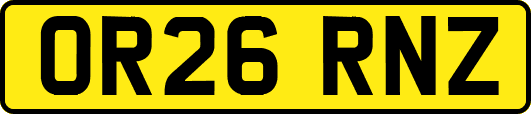 OR26RNZ
