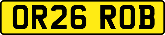 OR26ROB