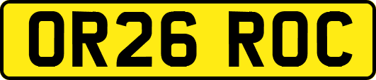 OR26ROC