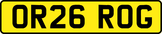 OR26ROG