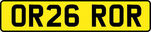 OR26ROR