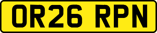 OR26RPN