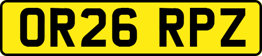 OR26RPZ