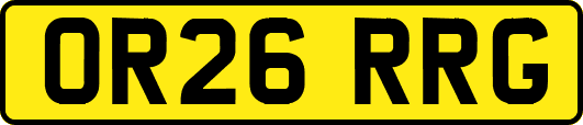 OR26RRG