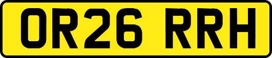 OR26RRH