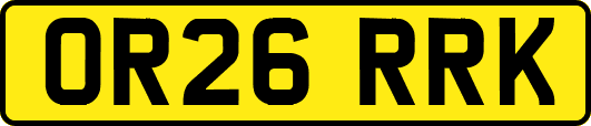 OR26RRK