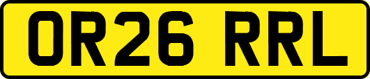 OR26RRL