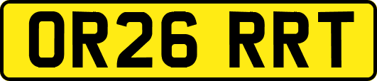 OR26RRT