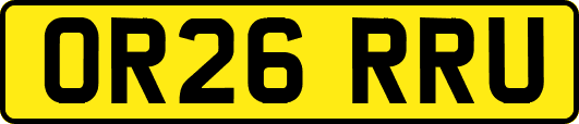 OR26RRU