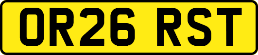 OR26RST