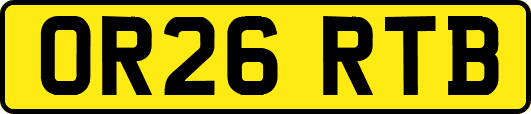 OR26RTB