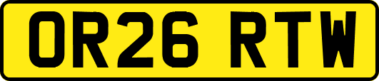 OR26RTW