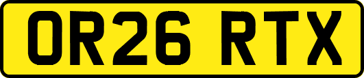 OR26RTX
