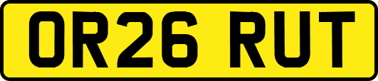 OR26RUT
