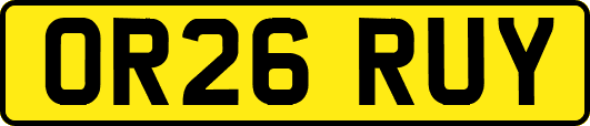 OR26RUY