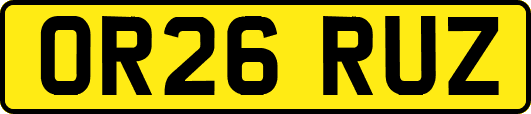 OR26RUZ