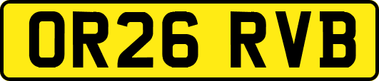 OR26RVB