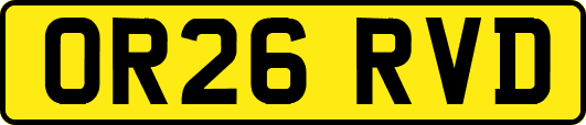 OR26RVD