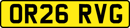OR26RVG