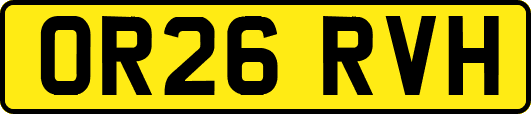 OR26RVH