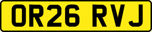 OR26RVJ