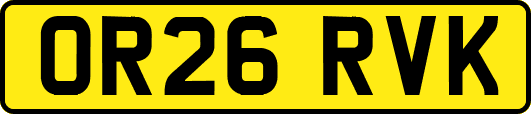 OR26RVK