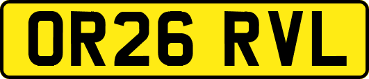 OR26RVL