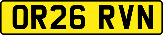 OR26RVN