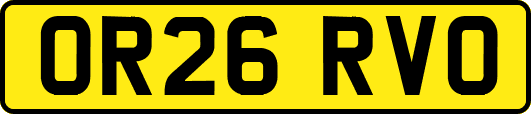 OR26RVO