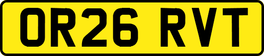 OR26RVT