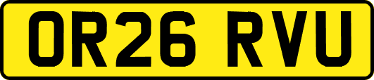 OR26RVU
