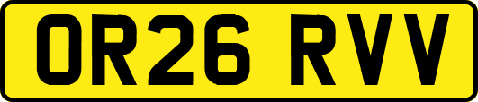 OR26RVV