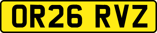 OR26RVZ