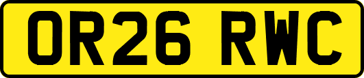 OR26RWC