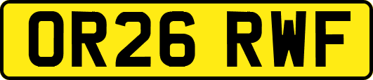 OR26RWF