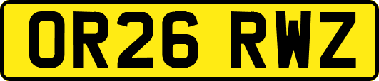 OR26RWZ