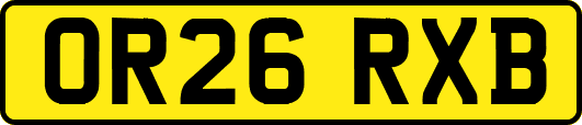OR26RXB