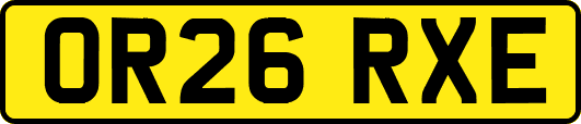 OR26RXE