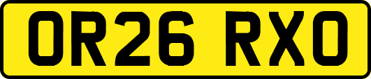 OR26RXO