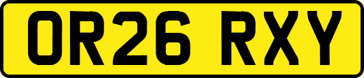 OR26RXY