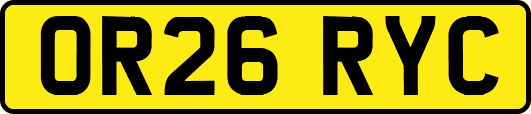 OR26RYC