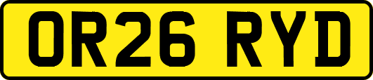 OR26RYD