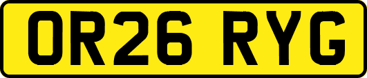 OR26RYG
