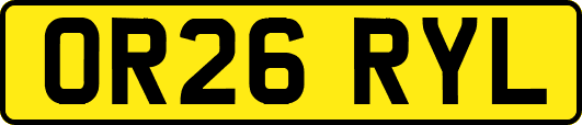 OR26RYL