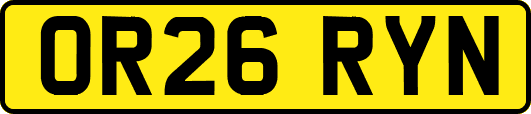 OR26RYN